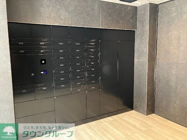 クリオラベルヴィ新富町の物件内観写真